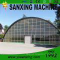 ACM SX-1000-800 ARCH ROOF BENDING MACHINE/SUPER ARCH ROOF BENDING MACHINE